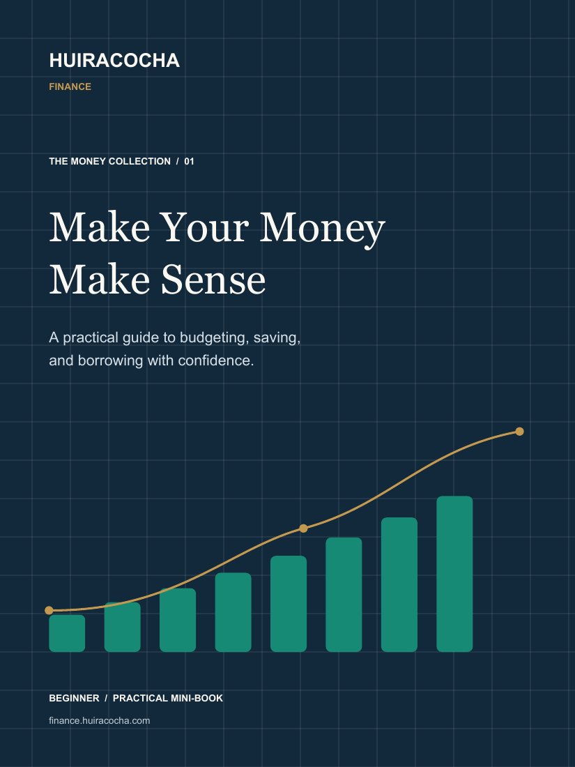 Make Your Money Make Sense