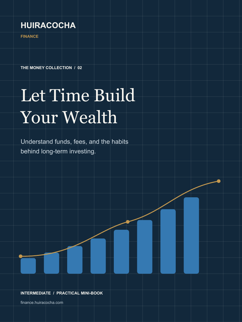 Let Time Build Your Wealth