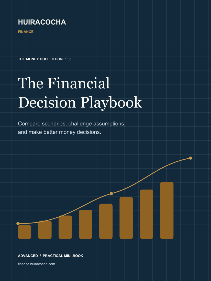 The Financial Decision Playbook